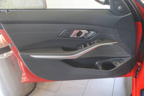 2025 BMW M3 Competition