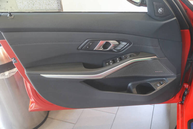 2025 BMW M3 Competition