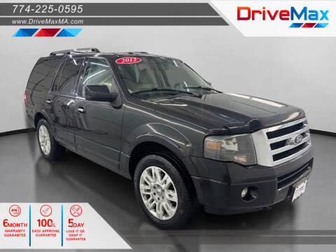 2012 Ford Expedition Limited