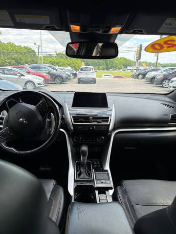 2020 Mitsubishi Eclipse Cross SE