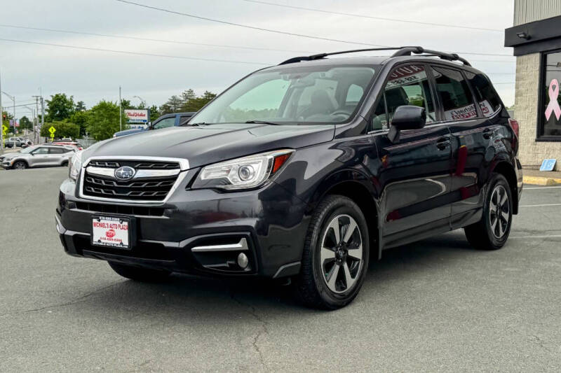 2017 Subaru Forester 2.5i Limited