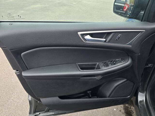 2023 Ford Edge SEL