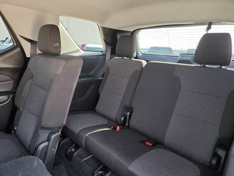 2018 Chevrolet Traverse LS