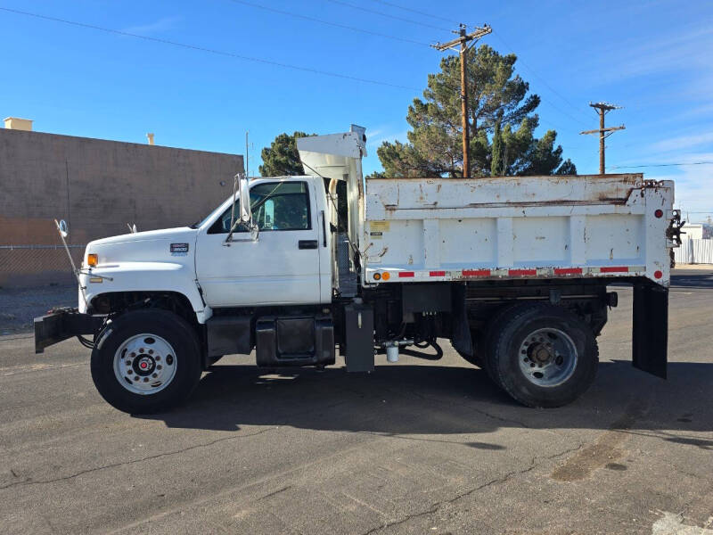 1999 GMC C7500