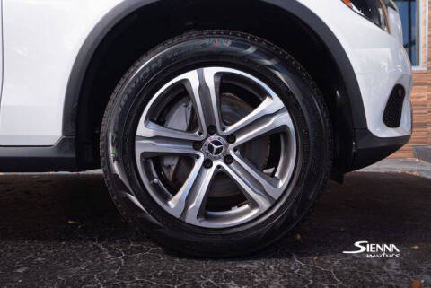 2019 Mercedes-Benz GLC GLC 300