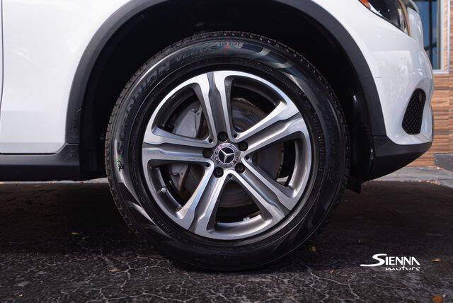 2019 Mercedes-Benz GLC GLC 300