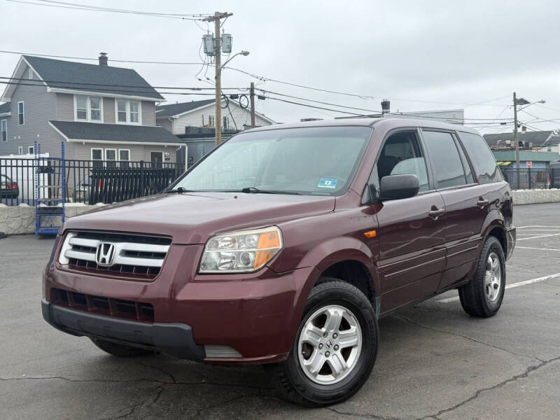 2007 Honda Pilot LX