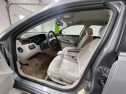 2007 Chevrolet Impala LT