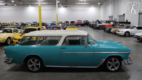 1955 Chevrolet Bel Air