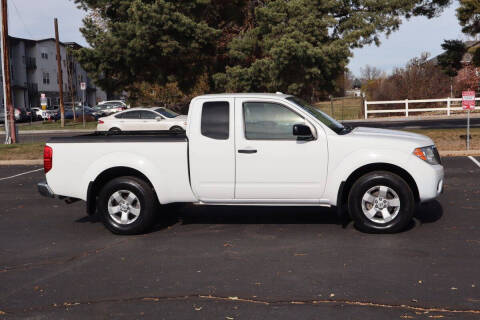 2012 Nissan Frontier