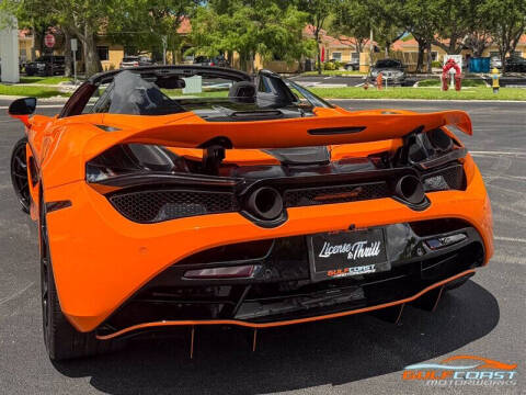 2022 McLaren 720S Spider Performance