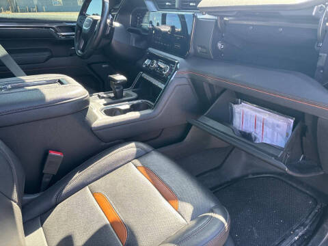 2022 GMC Sierra 1500