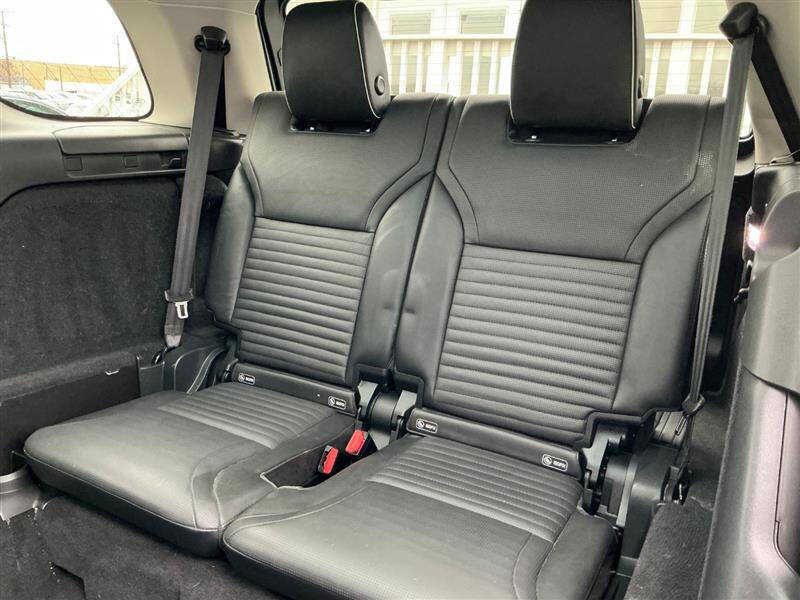 2017 Land Rover Discovery HSE