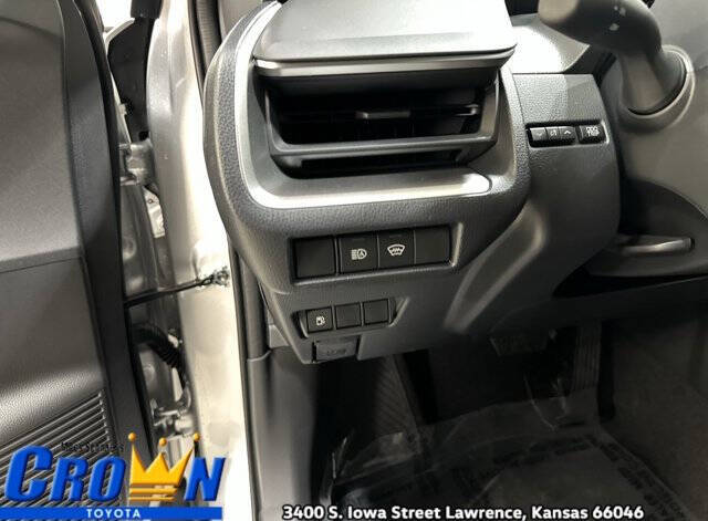 2026 Toyota Prius LE