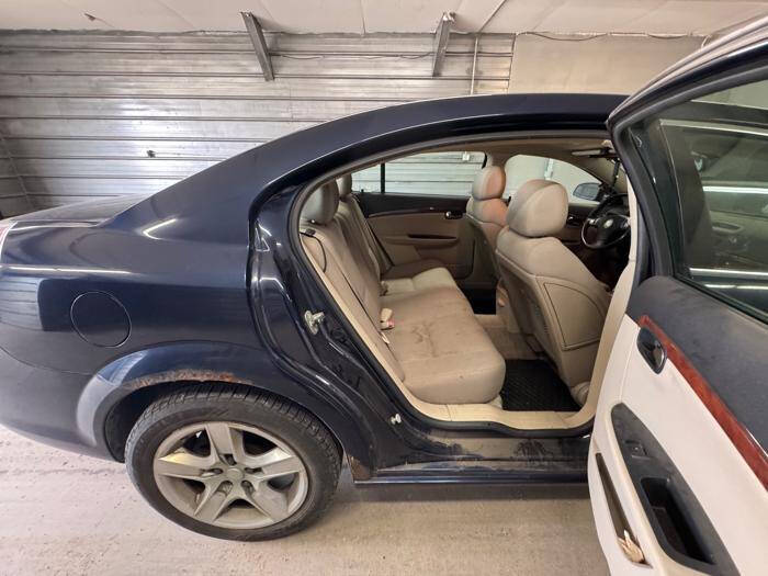 2009 Saturn Aura XE