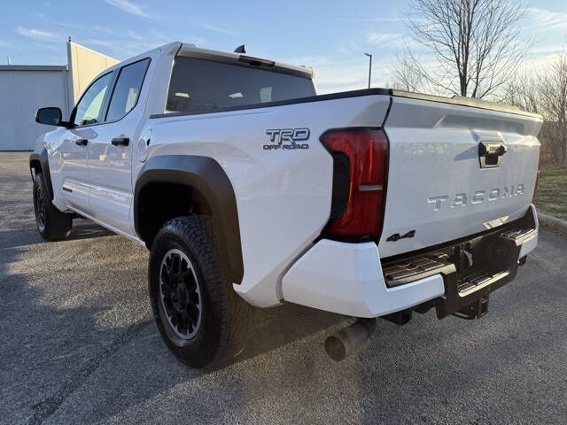 2024 Toyota Tacoma