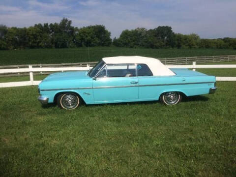 1966 AMC Rambler