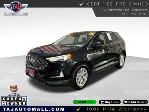 2023 Ford Edge for sale at Taj Auto Mall in Bethlehem PA