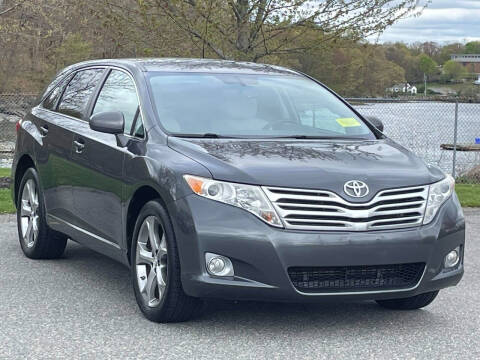 2010 Toyota Venza for sale at Marshall Motors North in Beverly MA