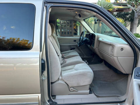 2005 Chevrolet Silverado 1500 LS