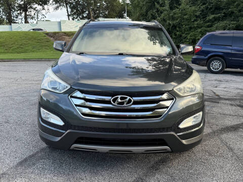 2013 Hyundai Santa Fe Sport 2.4L