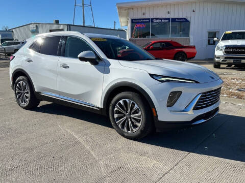 2024 Buick Envision Preferred