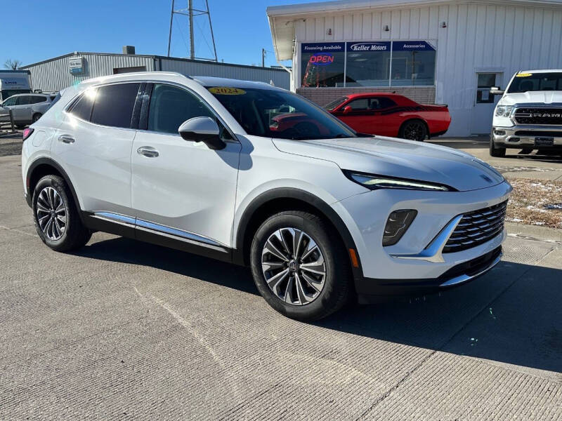 2024 Buick Envision Preferred