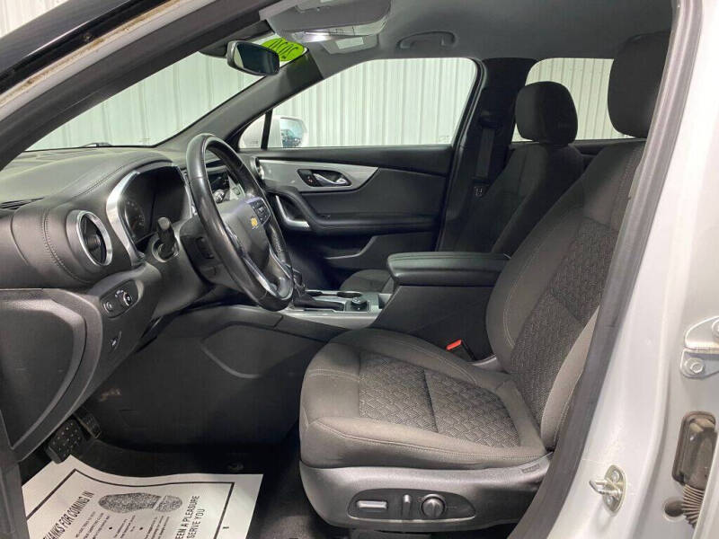 2020 Chevrolet Blazer LT