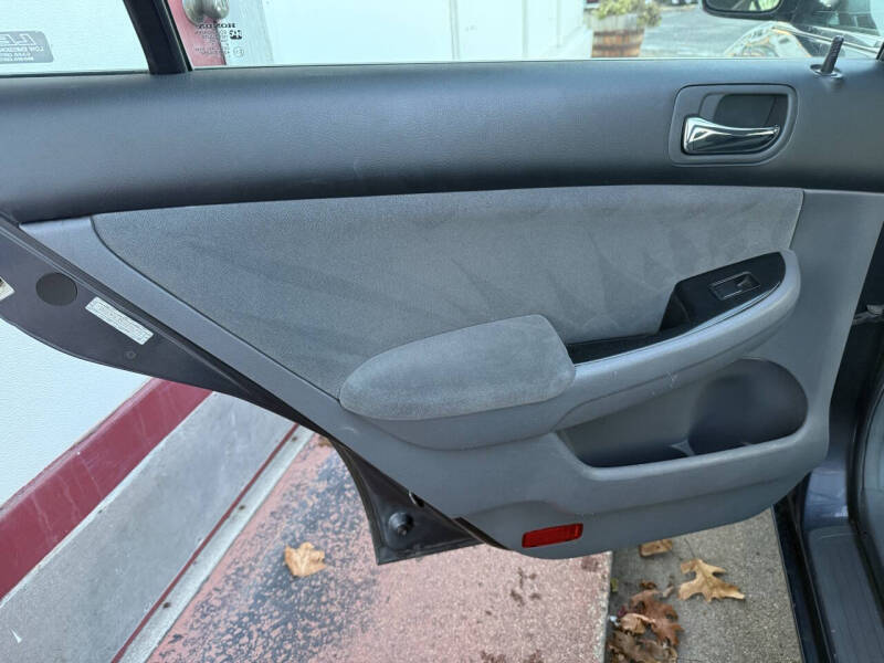 2007 Honda Accord Special Edition