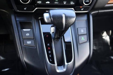 2020 Honda CR-V Touring