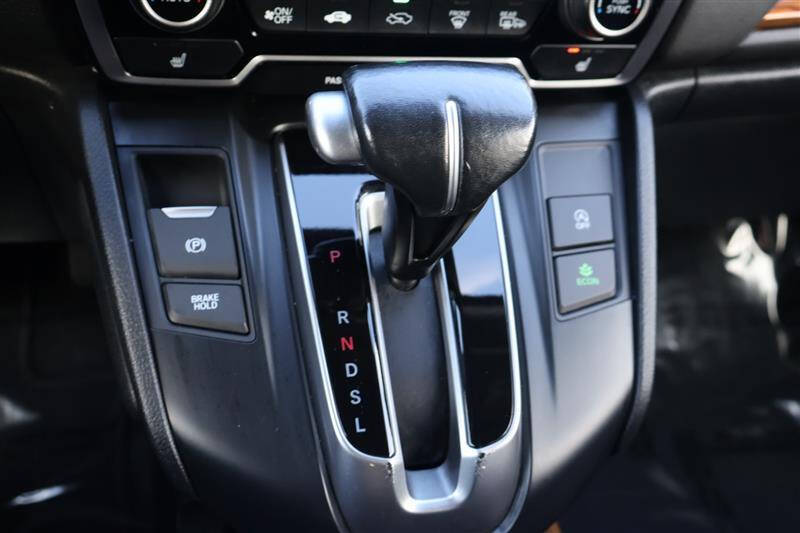 2020 Honda CR-V Touring