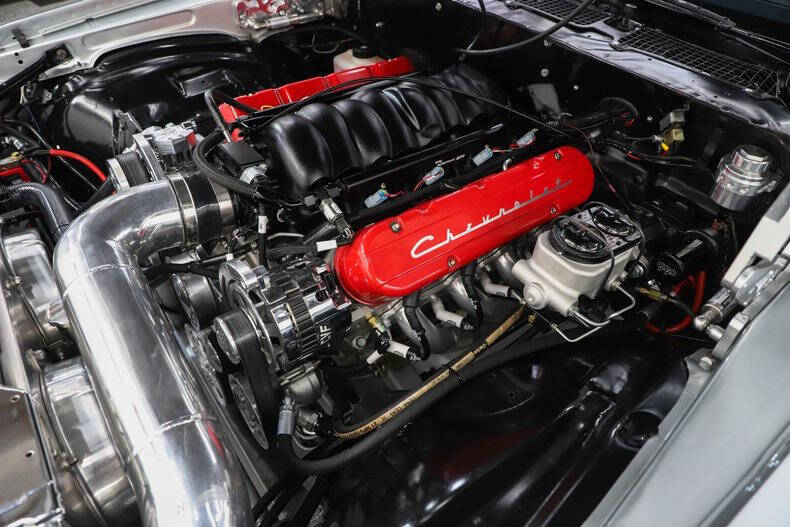 1973 Chevrolet Camaro