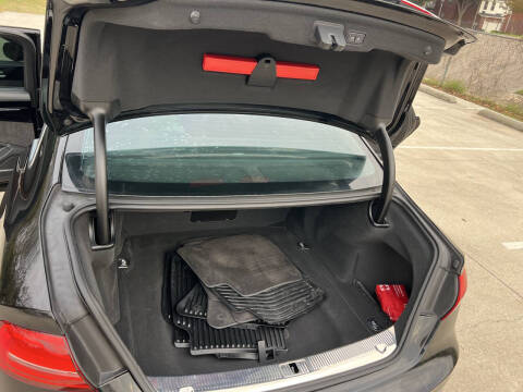 2016 Audi A8 L 4.0T quattro Sport