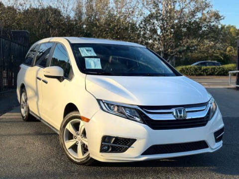 2019 Honda Odyssey EX-L
