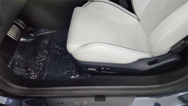 2025 Tesla Model 3 Performance