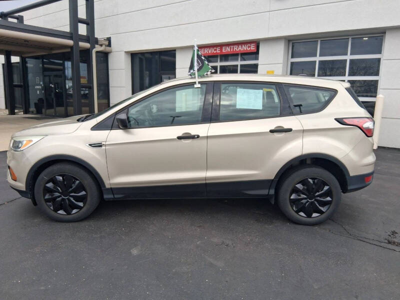 2017 Ford Escape S