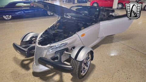 2001 Plymouth Prowler