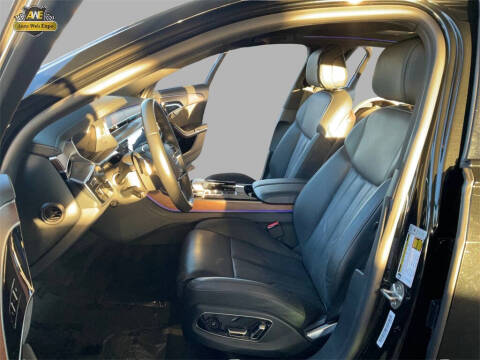 2021 Audi A8 L quattro 55 TFSI