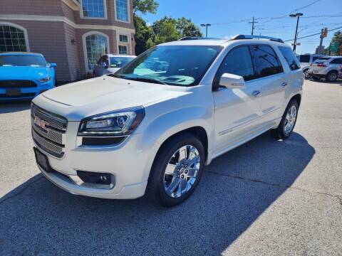 2015 GMC Acadia for sale at Car and Truck Exchange, Inc. in Rowley MA