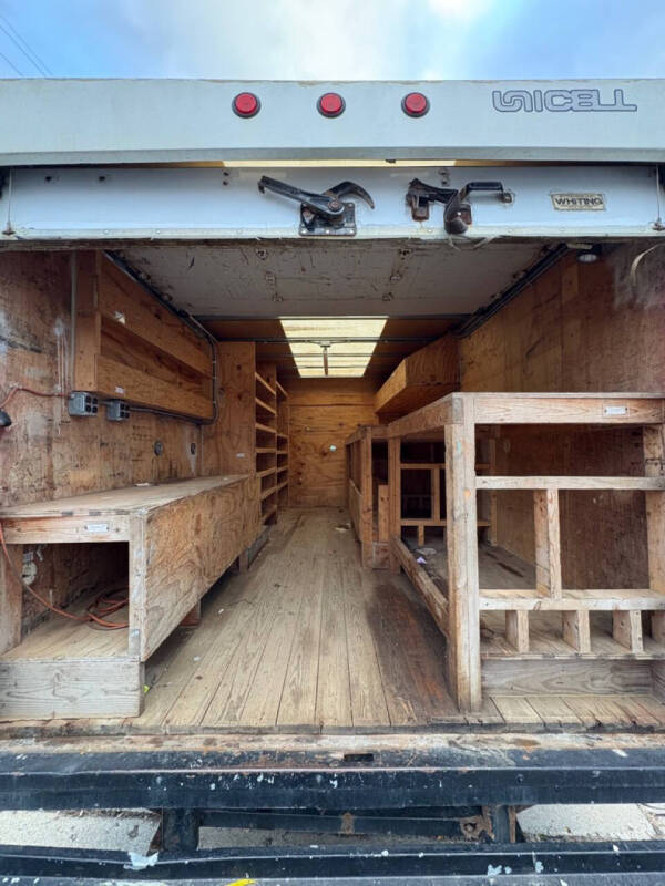 2013 Chevrolet Express 3500