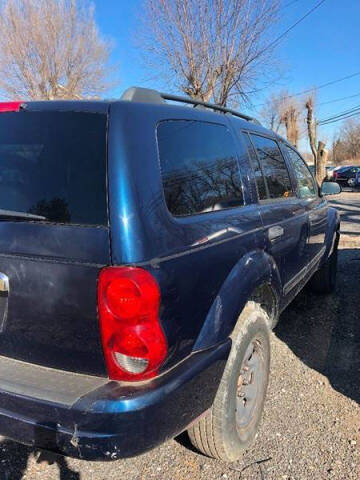 2005 Dodge Durango SLT