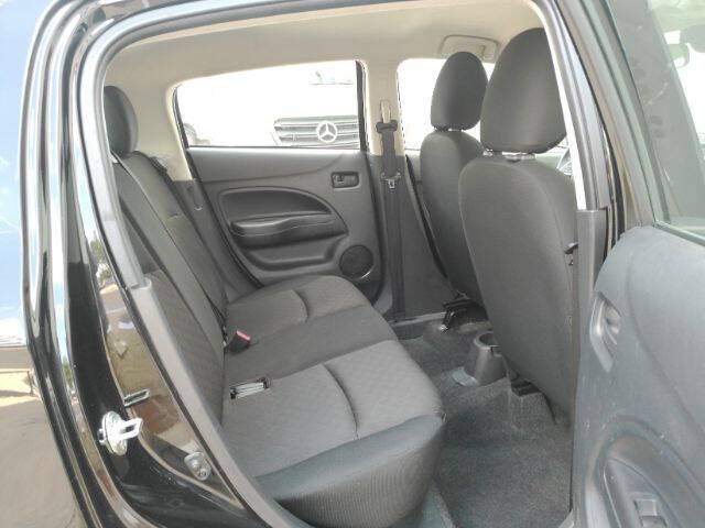 2024 Mitsubishi Mirage ES