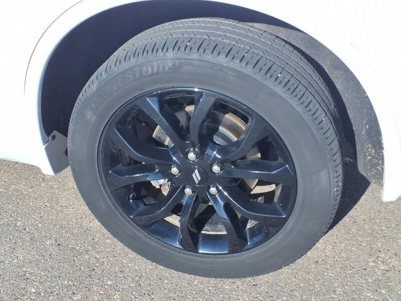 2019 Dodge Durango GT Plus
