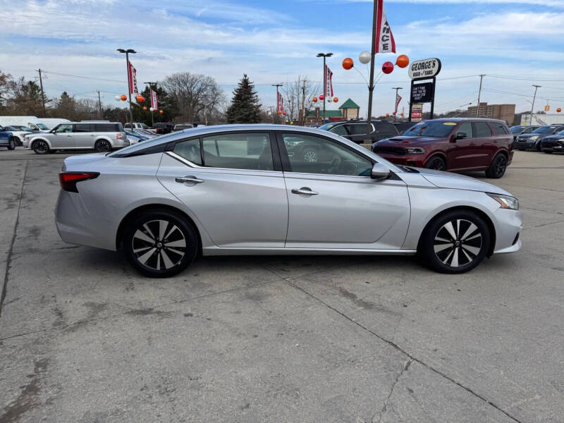 2019 Nissan Altima 2.5 SL