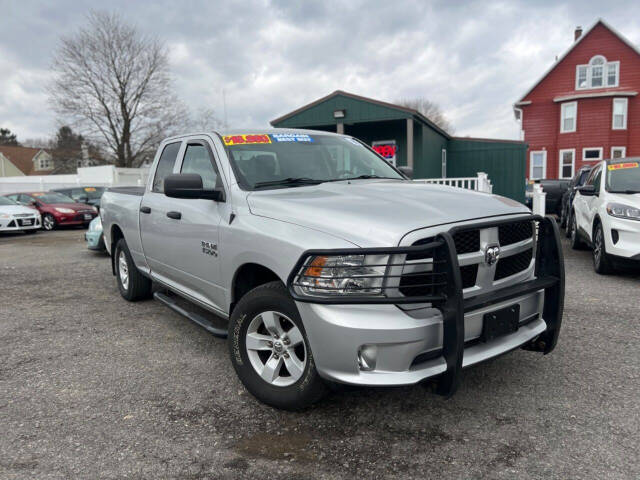 2016 Ram 1500 for sale at Paugh s Auto Sales in Binghamton, NY