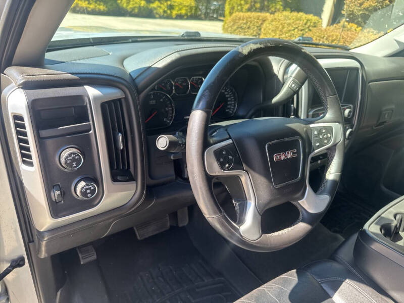 2014 GMC Sierra 1500 SLE