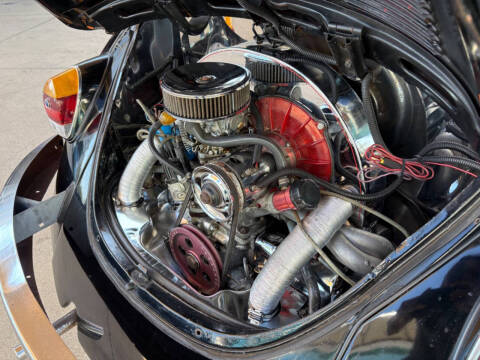 1970 Volkswagen Beetle