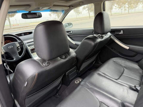2006 Infiniti G35