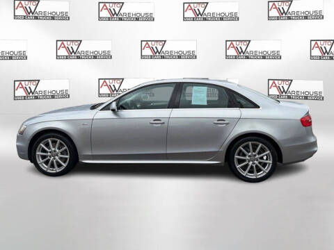 2015 Audi A4 2.0T quattro Premium