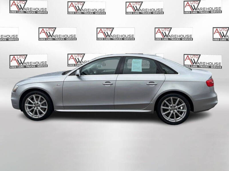 2015 Audi A4 2.0T quattro Premium